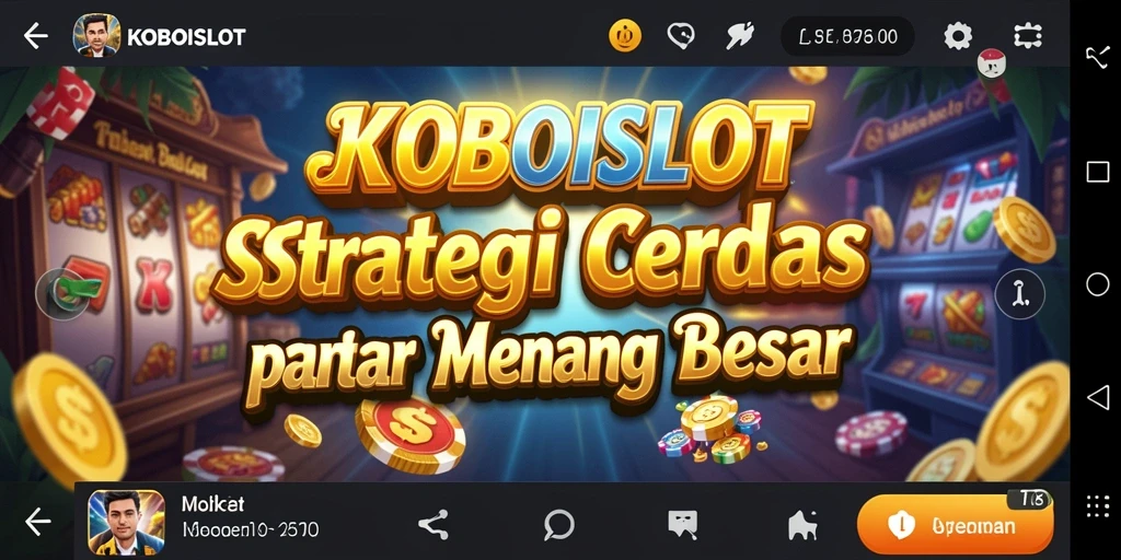 Screenshot menampilkan gameplay strategis yang mendebarkan.
