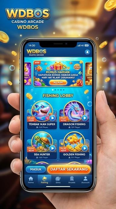 Screenshot proses pengunduhan aplikasi di wdbos.